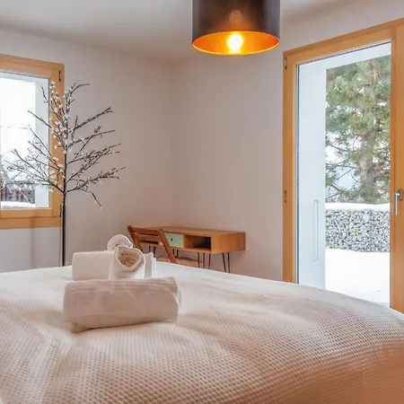 Chalé Nous Deux By Interhome *