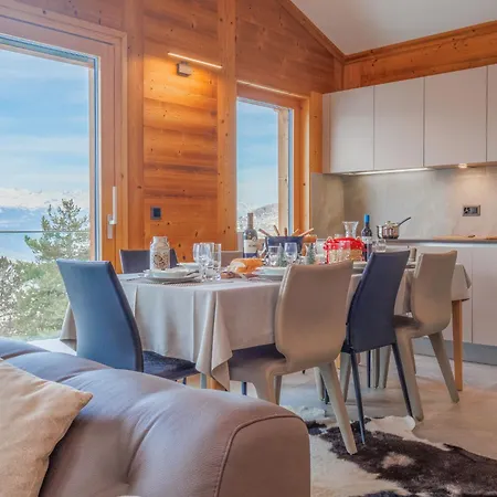 Nous Deux By Interhome シャレー