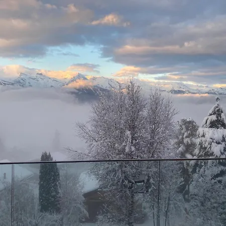 Chalé Nous Deux By Interhome Nendaz