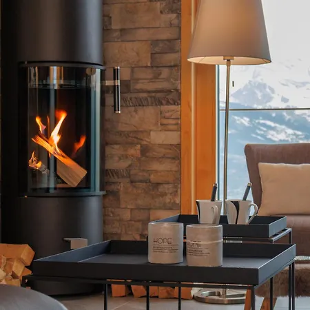 Nous Deux By Interhome シャレー ナンダ