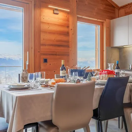 Nous Deux By Interhome Alpstuga *