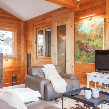 Nous Deux By Interhome * Nendaz