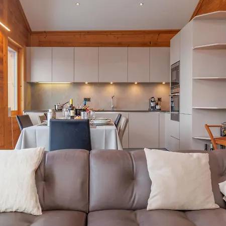 Nous Deux By Interhome * Nendaz