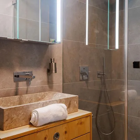 シャレー Nous Deux By Interhome