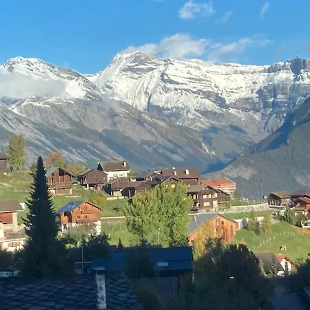 シャレー Nous Deux By Interhome