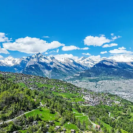 Nous Deux By Interhome Alpstuga *