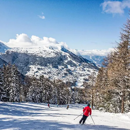 Alpstuga Nous Deux By Interhome *