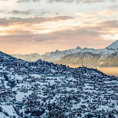 シャレー Nous Deux By Interhome *