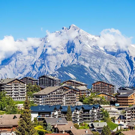 Chalé Nous Deux By Interhome Nendaz