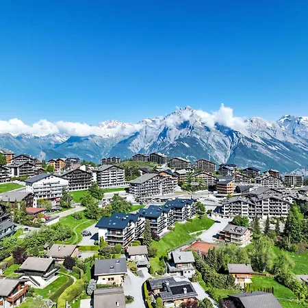 Nous Deux By Interhome Chalé Nendaz