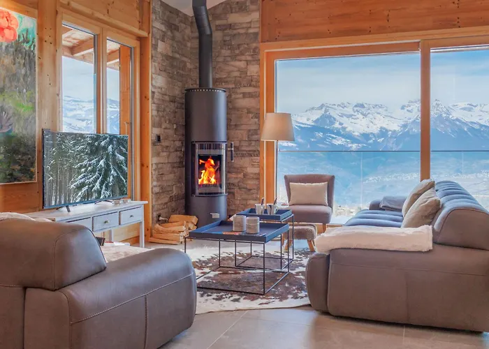 Nous Deux By Interhome