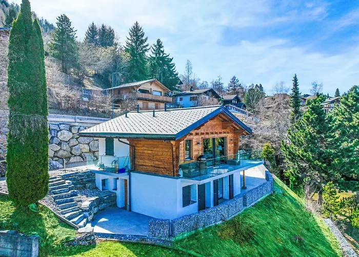 Chalé Nous Deux By Interhome