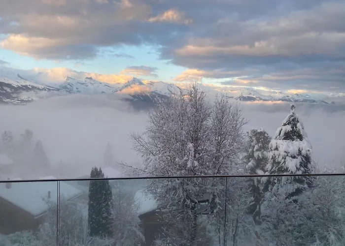 Chalé Nous Deux By Interhome Nendaz