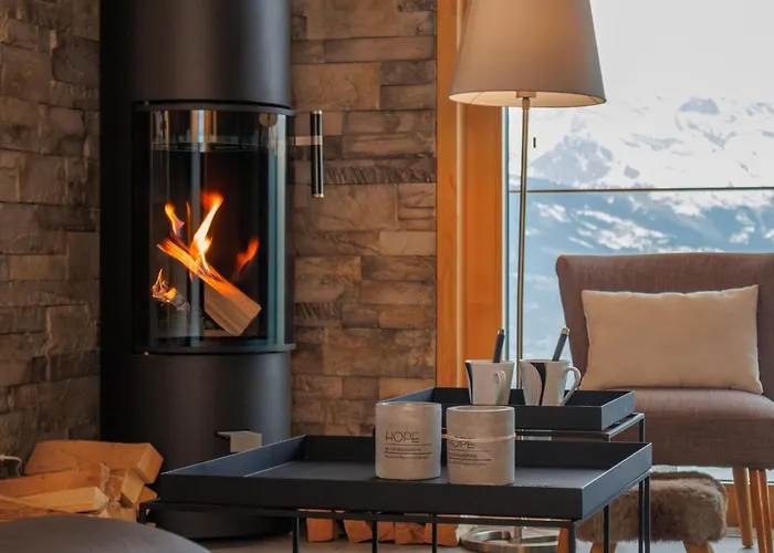 Nous Deux By Interhome Chalé Nendaz