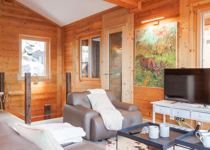 Nous Deux By Interhome * Nendaz