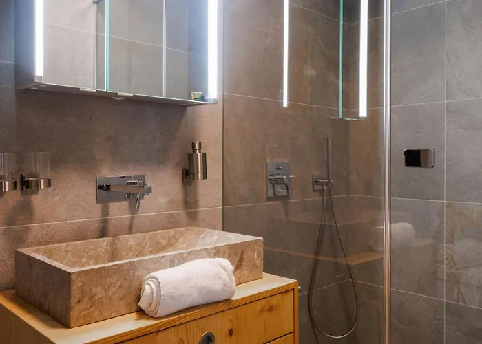 Chalé Nous Deux By Interhome