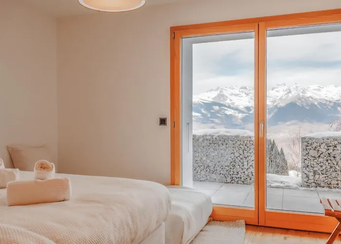 Chalé Nous Deux By Interhome *