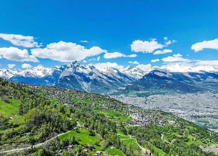 Nous Deux By Interhome Chalé *