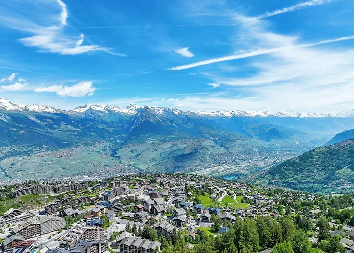 Nous Deux By Interhome Chalé