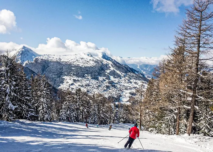 Chalé Nous Deux By Interhome *