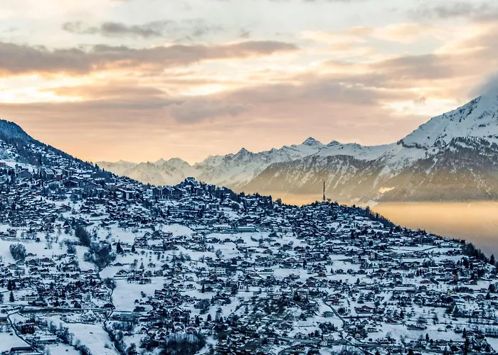 Chalé Nous Deux By Interhome *