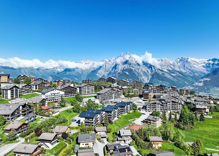 Nous Deux By Interhome Chalé Nendaz