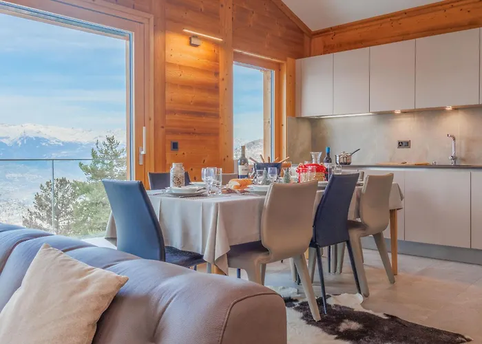 Nous Deux By Interhome Σαλέ