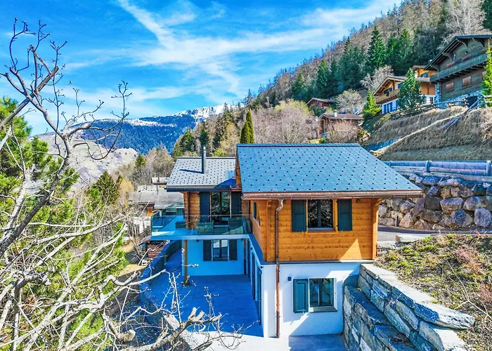 Nous Deux By Interhome