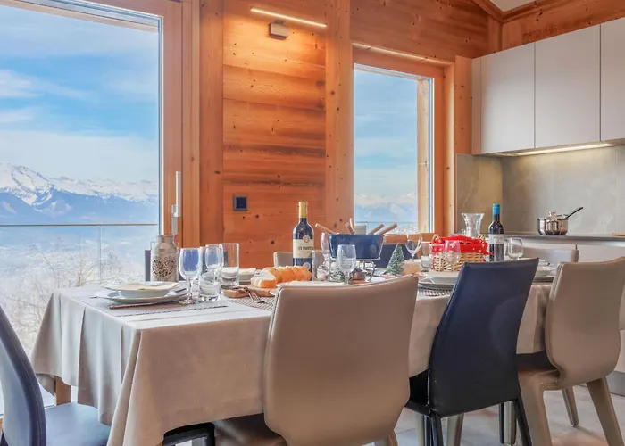 Nous Deux By Interhome Σαλέ *