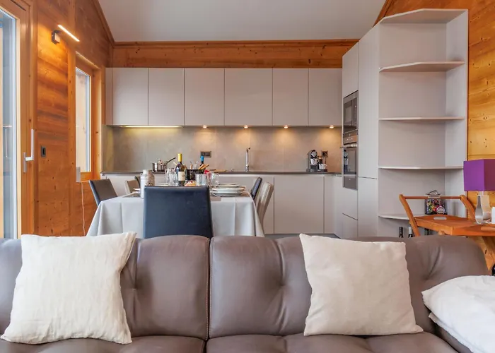 Nous Deux By Interhome * Nendaz