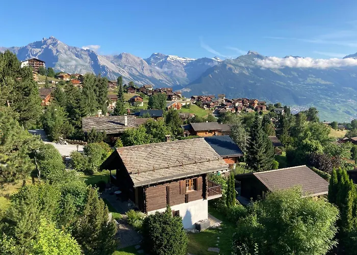 Nous Deux By Interhome Σαλέ