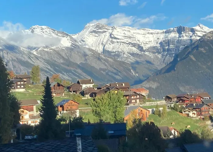 Σαλέ Nous Deux By Interhome