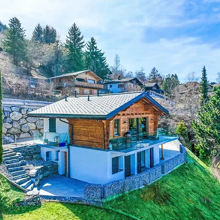 샬레 Nous Deux By Interhome