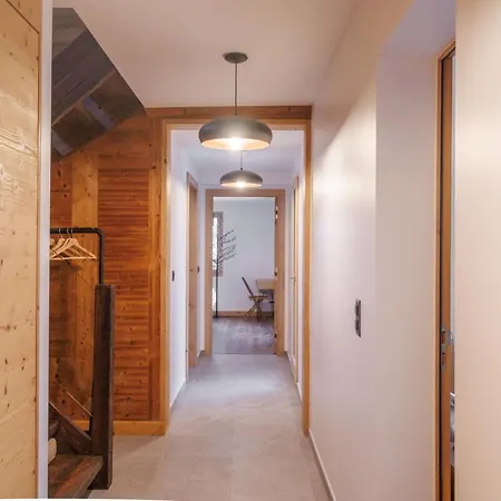 Nous Deux By Interhome 샬레 넨다즈