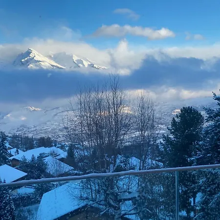 Nous Deux By Interhome 샬레 넨다즈