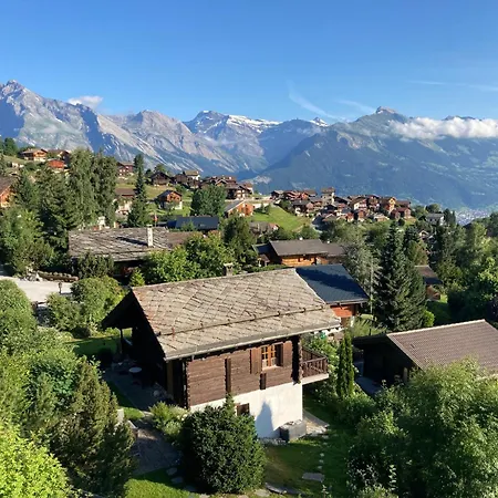 Nous Deux By Interhome 샬레