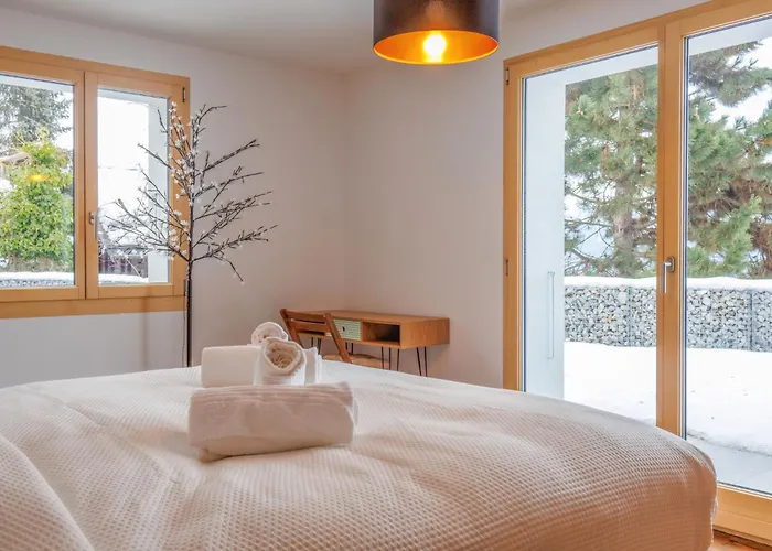Dağ evi Nous Deux By Interhome *