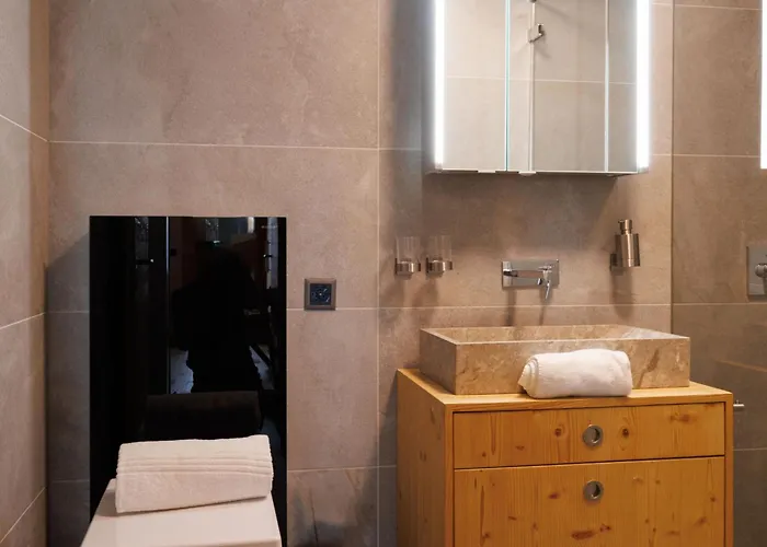 Dağ evi Nous Deux By Interhome Nendaz