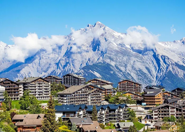Dağ evi Nous Deux By Interhome Nendaz